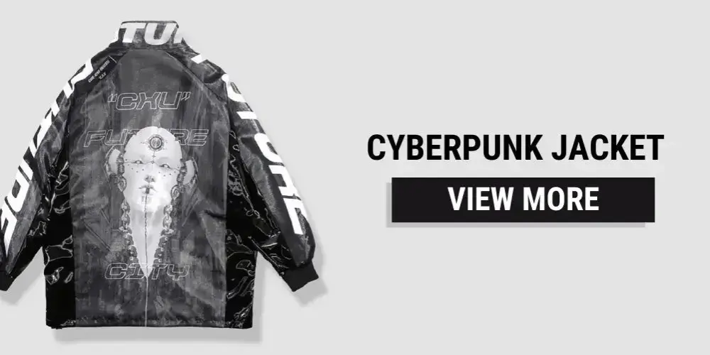 Styl cyberpunk: Jak ubrać się w klimacie science-fiction na co dzień?
