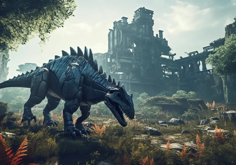 Ciesz się grą w Horizon Zero Dawn: Odkryj konsole Play at Home Horizon