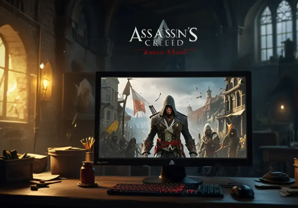 Jak Łatwo Spolszczyć Gry z Serii Assassin's Creed - Kompletny Poradnik
