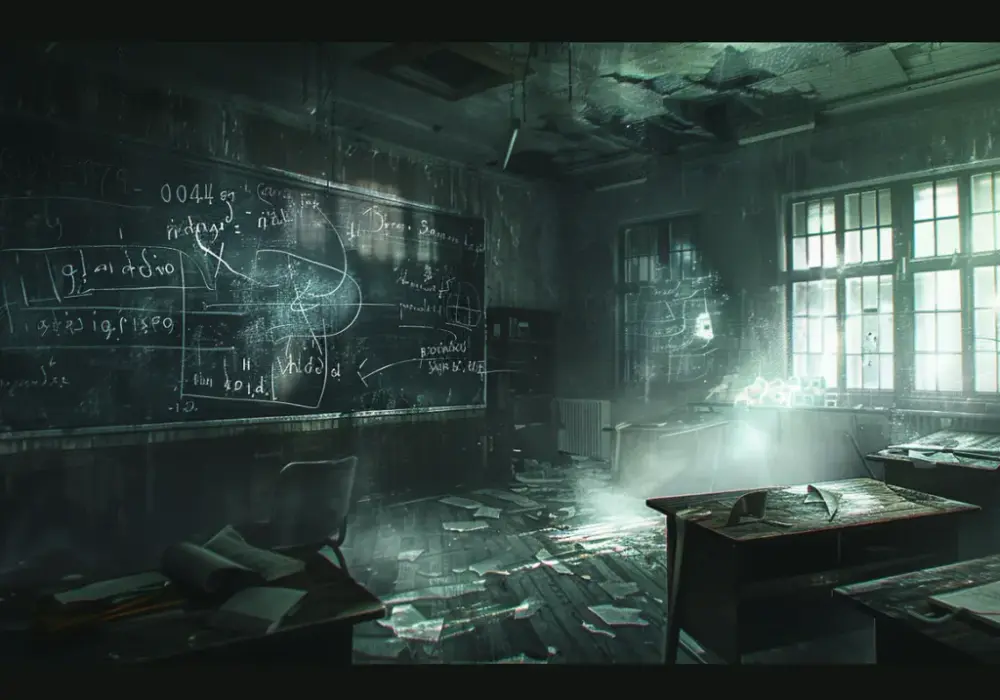 Paranormalne gry - Które tytuły potrafią naprawdę przerazić gracza?
