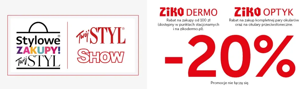 Aktualna gazetka E-Ziko: wszystkie promocje i rabaty w jednym miejscu