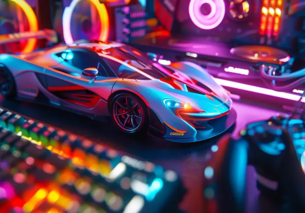 Gran Turismo na PC - Czy to możliwe? Sprawdź perspektywy i szanse