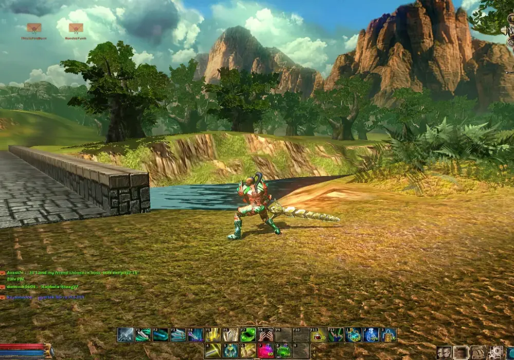 Najlepsze gry podobne do Metina - top 10 alternatyw MMORPG w 2025