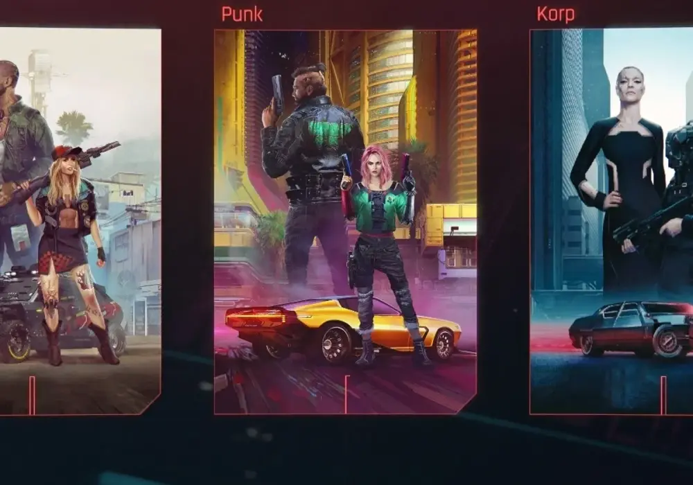 Kim są główne postacie w Cyberpunk 2077? Poznaj bohaterów gry RPG