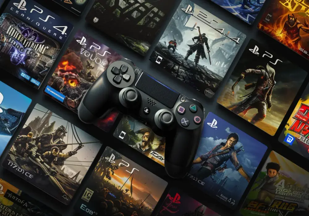 Najlepsze gry przygodowe na PS4 - Sprawdź nasze rekomendacje