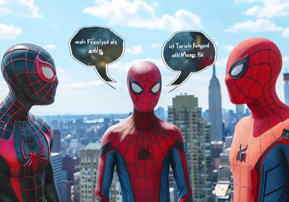 Spider-Man: Aktorzy grający superbohatera - Od Tobey'a do Toma