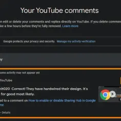 Jak zarządzać swoimi komentarzami na YouTube i przeglądać historię