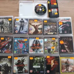 Odkryj Darmowe Gry na PS3 - Pobierz Pełne Wersje Gry za Darmo Już Teraz!