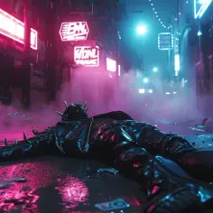 Styl Cyberpunk: Gdzie kupić ubrania i jak nosić, by wyglądać modnie?