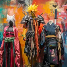 Cosplay: TOP 7 najlepszych sklepów, które warto znać i polecić