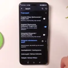 Jak łatwo ustawić klawiaturę i zmienić język w telefonie - poradnik krok po kroku