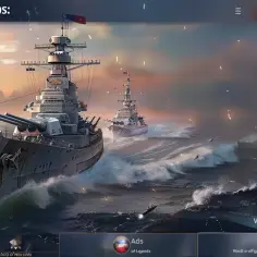 Poradnik World of Warships: Legends na urządzenia mobilne