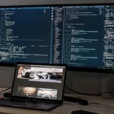 Najlepszy monitor do programowania - parametry i funkcje dla developera