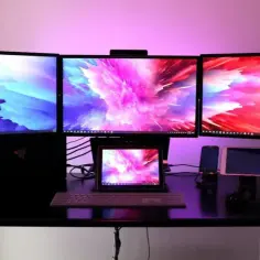 Co to jest monitor? Rodzaje i parametry ekranów komputerowych