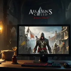 Jak Łatwo Spolszczyć Gry z Serii Assassin's Creed - Kompletny Poradnik