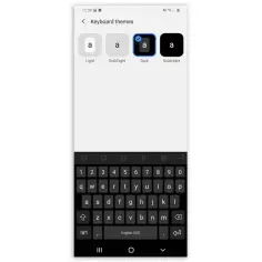 Jak łatwo zmienić motyw klawiatury w Twoim Samsungu
