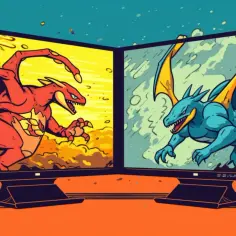 Odkryj Najlepsze Gry Pokemon na PC - Nowe Gry Pokemon na Komputer
