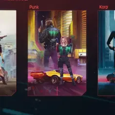 Kim są główne postacie w Cyberpunk 2077? Poznaj bohaterów gry RPG