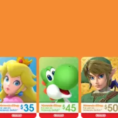 Karta podarunkowa Nintendo Switch: wszystko co musisz wiedzieć o zakupie