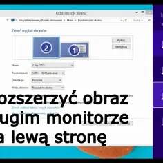Jak dostosować ustawienia, by rozciągnąć obraz na cały ekran - porady krok po kroku