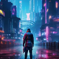 Zanurz się w świecie Komiks Cyberpunk i Cyberpunk 2077 komiksy