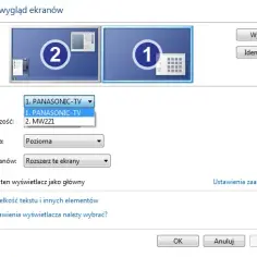 Jak łatwo zmienić kolejność monitorów w Windows - szybka konfiguracja