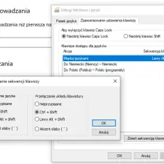 Dlaczego klawiatura pisze inne litery? Wyjaśnienie i rozwiązanie problemu z błędnym działaniem klawiatury
