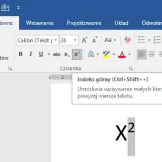 Jak łatwo wpisać symbol kwadratu (²) na klawiaturze komputera - proste metody dla Windows, Mac oraz Linux