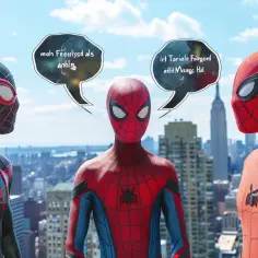 Spider-Man: Aktorzy grający superbohatera - Od Tobey'a do Toma