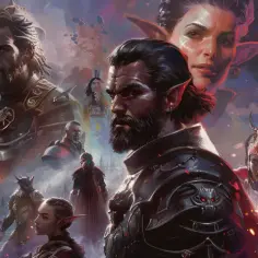Baldur's Gate 3: Jakie klasy postaci wybrać? Nasze rekomendacje