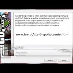 GTA V spolszczenie: Jak zainstalować polską wersję językową