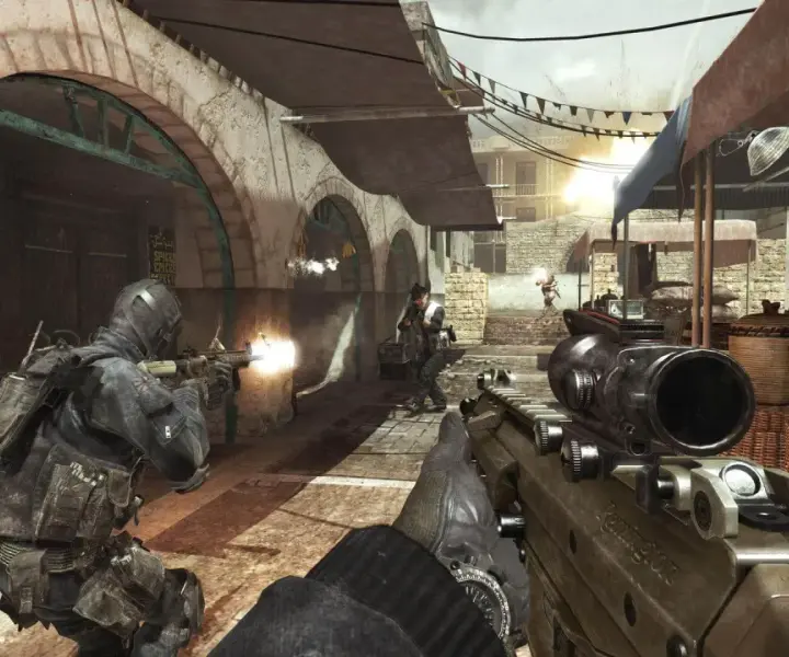 Call of Duty: Modern Warfare 3 - spolszczenie do pobrania i instalacji