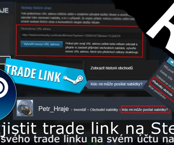 Jak łatwo sprawdzić trade link Steam na telefonie – proste kroki dla każdego