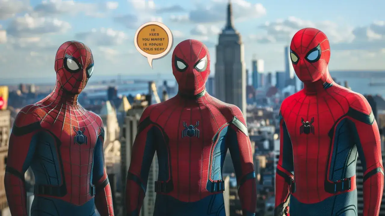 Zdjęcie Spider-Man: Aktorzy grający superbohatera - Od Tobey'a do Toma