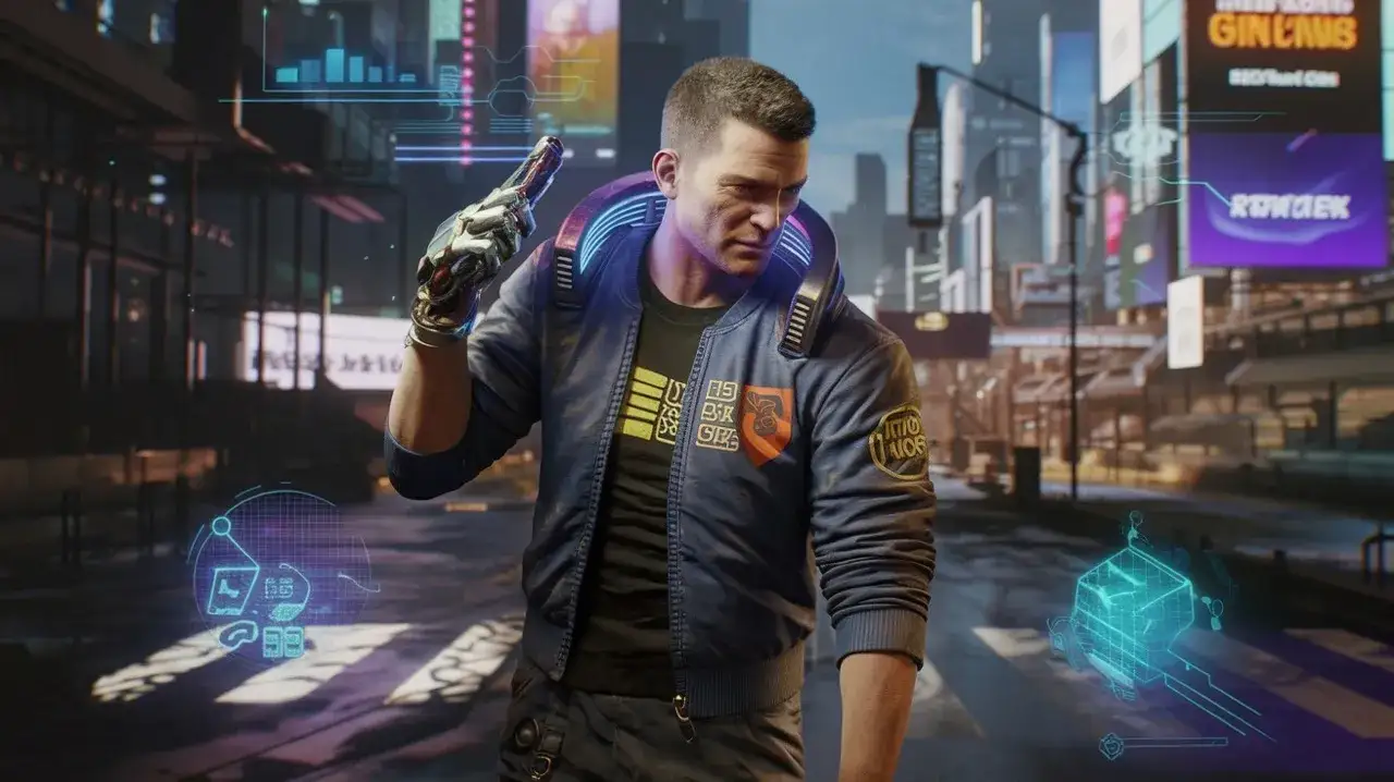 Zdjęcie Kim są główne postacie w Cyberpunk 2077? Poznaj bohaterów gry RPG