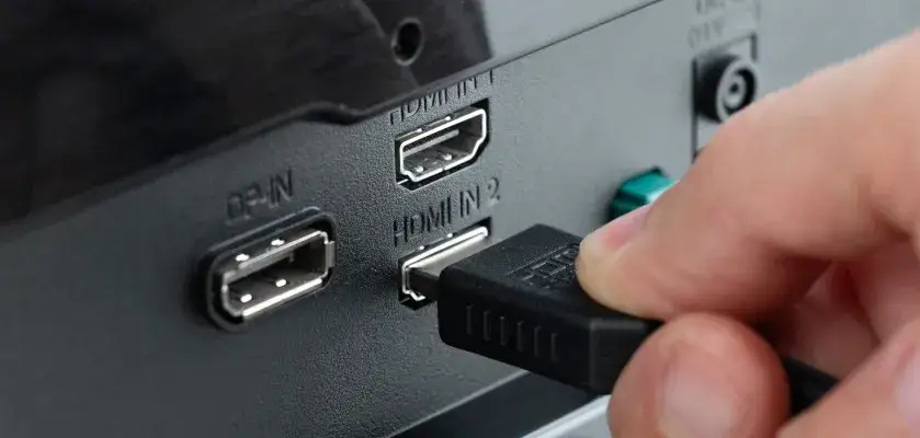 Zdjęcie Jak łatwo podłączyć monitor do karty graficznej NVIDIA w laptopie - kompletna instrukcja krok po kroku
