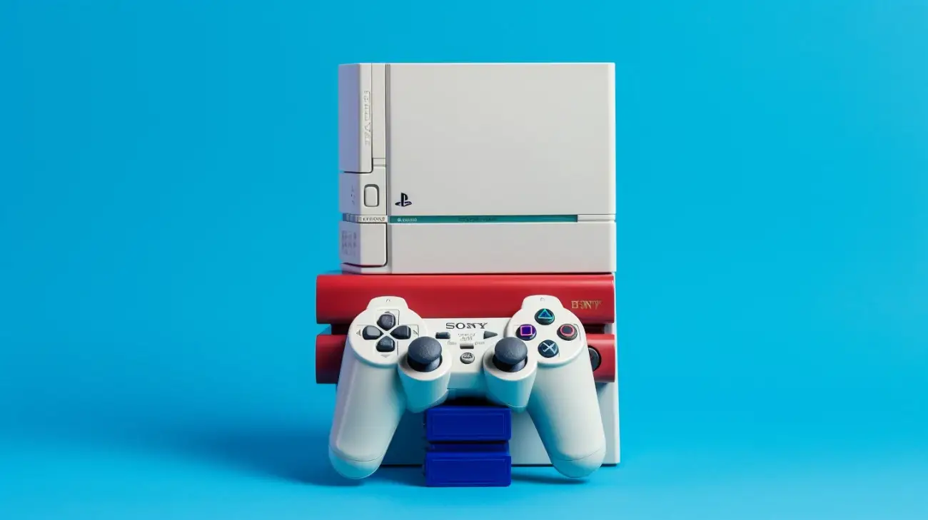 Odkryj Najlepsze Gry PS2 - Zobacz naszą listę najbardziej wciągających gier na PS2