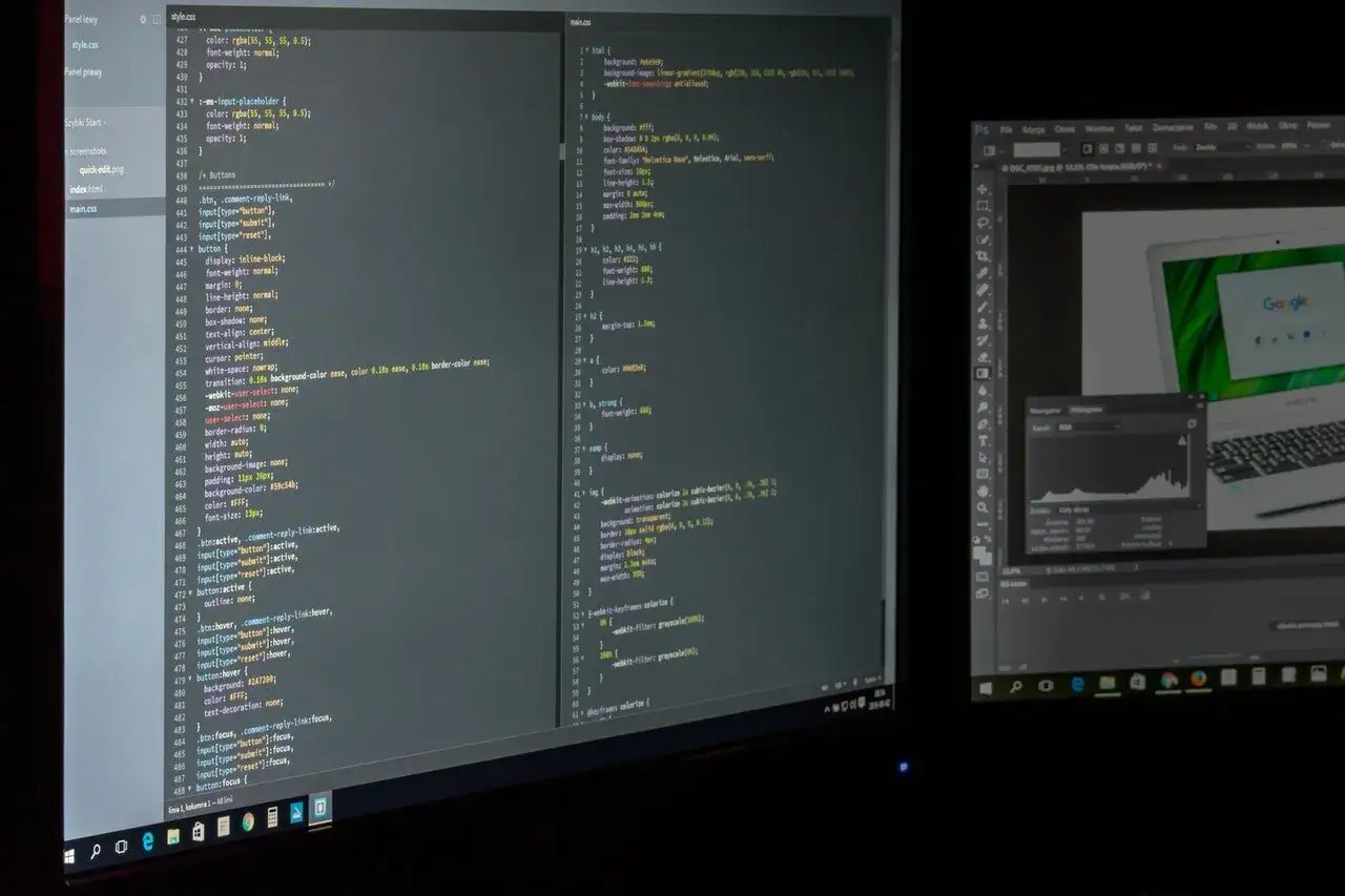 Zdjęcie Najlepszy monitor do programowania - parametry i funkcje dla developera