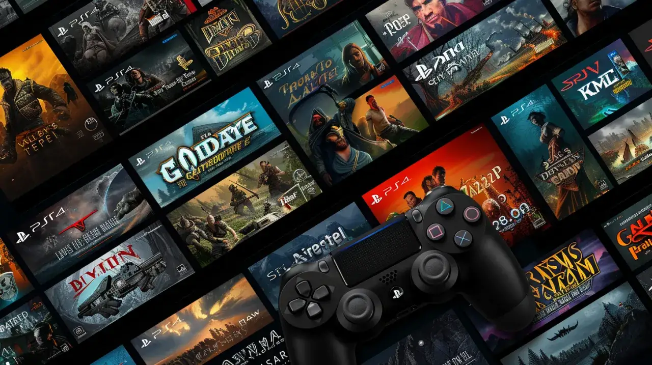 Zdjęcie Najlepsze gry przygodowe na PS4 - Sprawdź nasze rekomendacje