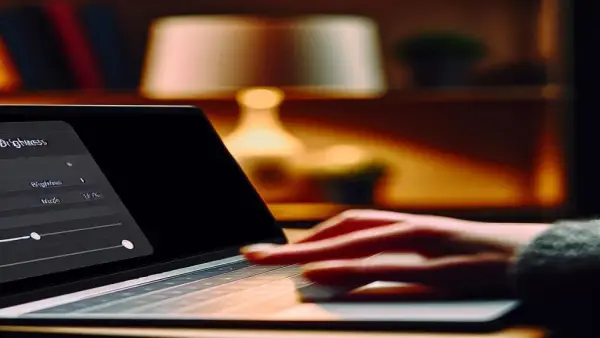 Jak Szybko Zwiększyć Jasność Ekranu Laptopa Klawiaturą - Intuicyjne Sposoby Dostosowania Jasności