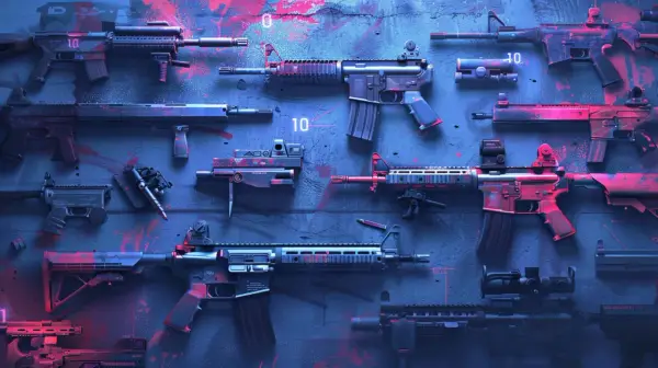 CS:GO: TOP 10 najlepszych i najpotężniejszych broni dostępnych w grze