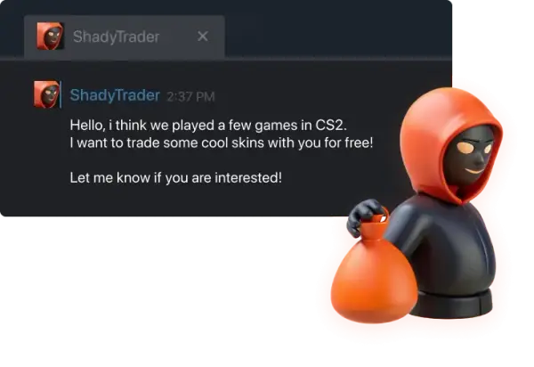 Jak bezpiecznie sprzedać skiny CS:GO na PayPal i uniknąć oszustw