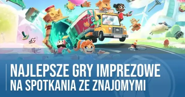 Najlepsze zabawne gry planszowe na spotkania ze znajomymi - top 10 hitów