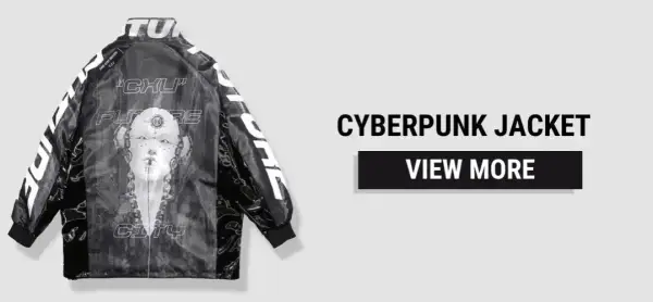 Styl cyberpunk: Jak ubrać się w klimacie science-fiction na co dzień?