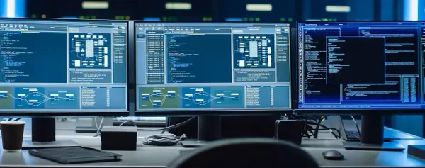 Jak podzielić ekran na dwa monitory w Windows - prosta konfiguracja