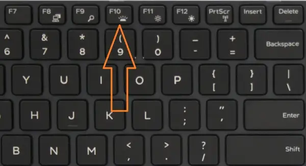 Jak łatwo i szybko wyłączyć podświetlenie klawiatury w laptopie Dell