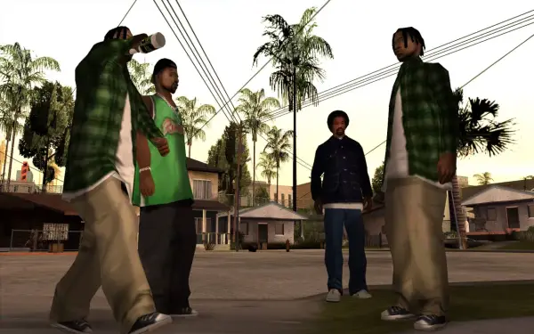 GTA SA Android: Spolszczenie - Pobierz i zainstaluj bez problemów