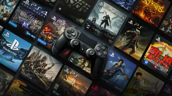 Najlepsze gry przygodowe na PS4 - Sprawdź nasze rekomendacje