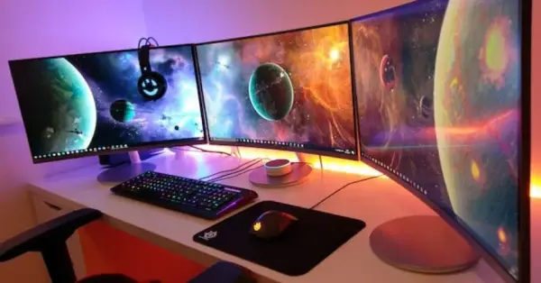 Jak łatwo przenieść okno na drugi monitor w Windows i macOS?