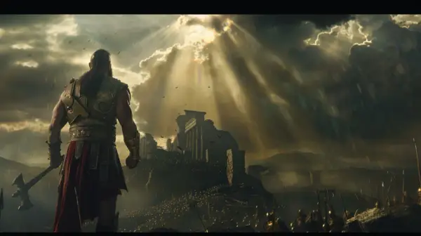 God of War Ragnarok na PC - Będzie dostępny czy nie? Spekulacje